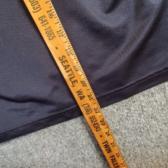 ANDRE JOHNSON #80 Houston Texans ￼Blue NFL Team Apparel Youth Jersey XL 16 / 18 - Picture 8 of 13